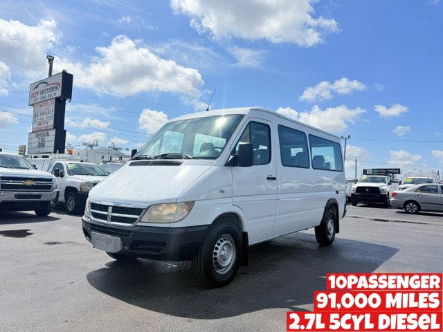 dodge sprinter wagon 2003 WD5WD642835531338 image dodge sprinter wagon 2003 WD5WD642835531338 image